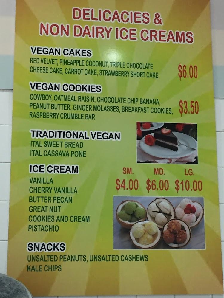 Italfari Menu image 4